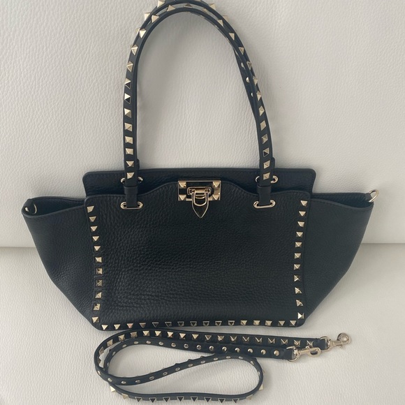 Valentino Garavani classic tote - Picture 3 of 10